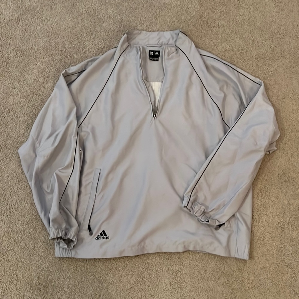 ADIDAS Clamshell Wind Jacket